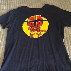 Star Wars Black Tee by Funko